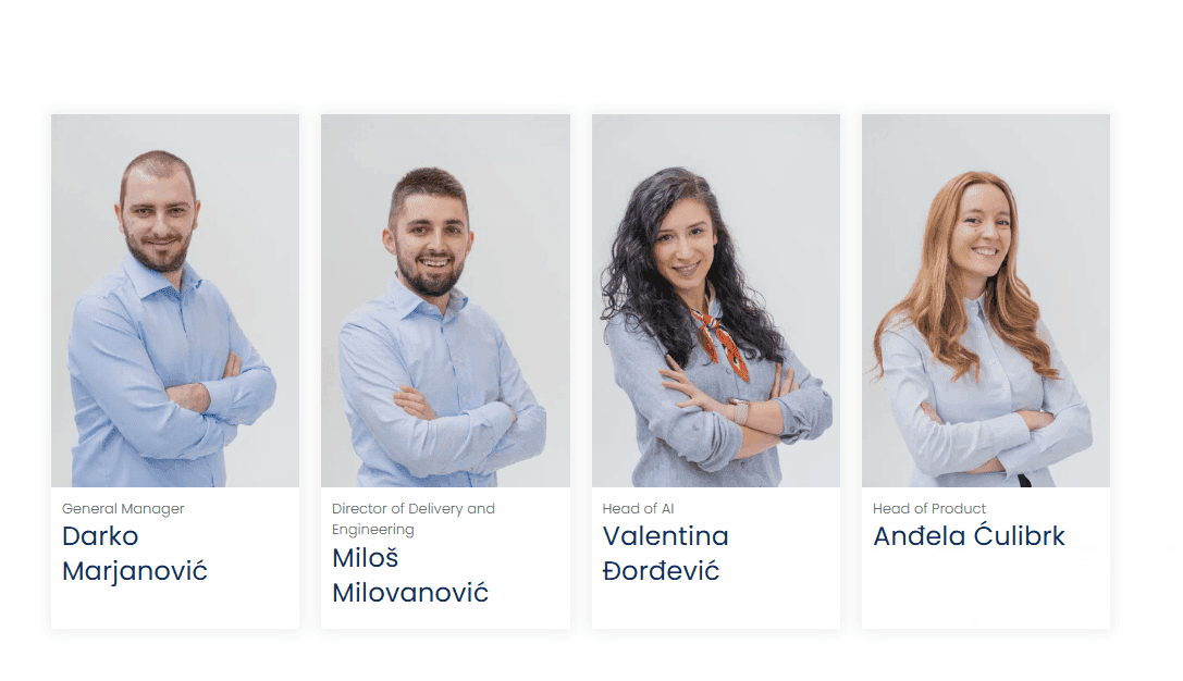 Thing Solver, lider AI inovacija iz Srbije nagrađen na Data Science Conference