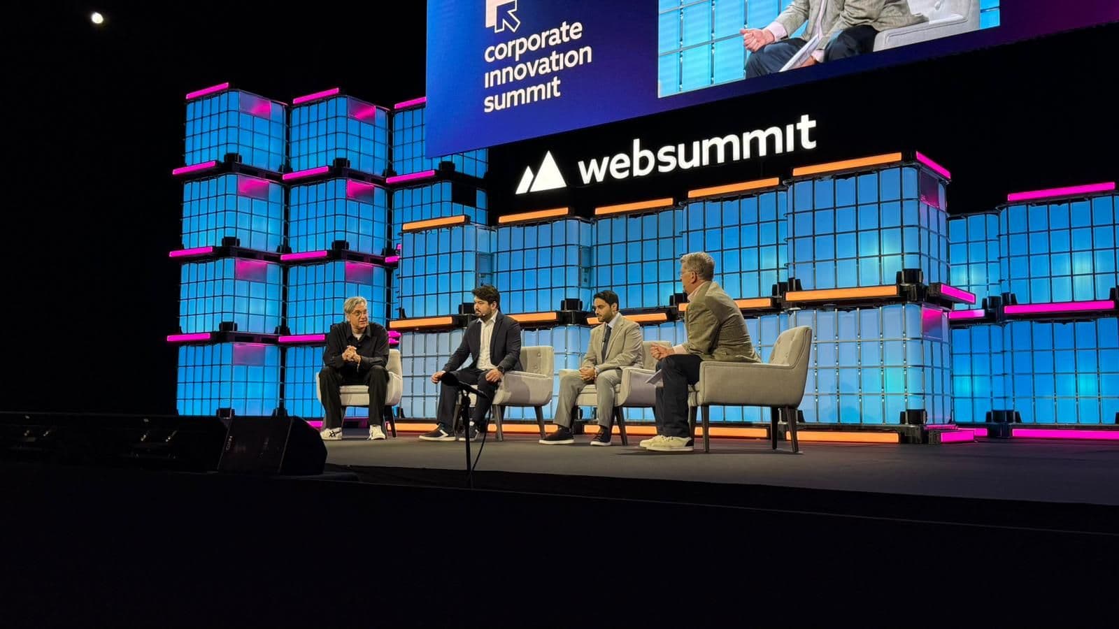 Web Summit Lisabon 2025 Foto PKS Boban Ristić 