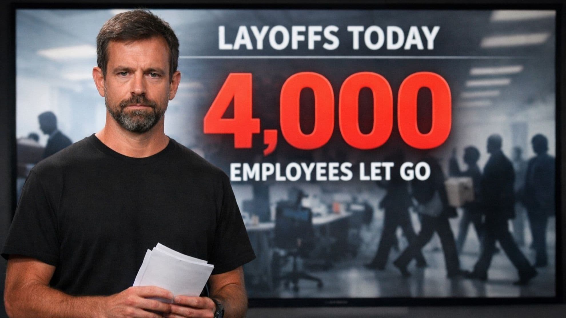  Podelio više od 4.000 otkaza u jednom danu, ima veze sa AI: Slučaj Džeka Dorsija!