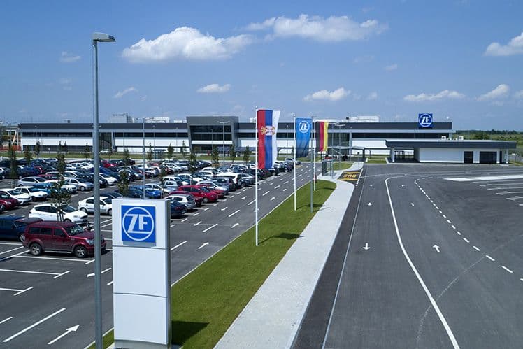 Berliner cajtung: BMW, Henkel i ZF se sele u Srbiju