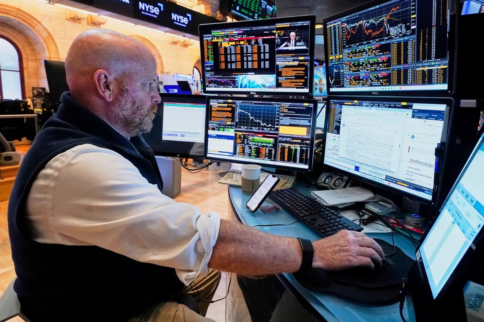 Evropske berze nisu impresionirane manjim kamatama američkog Feda