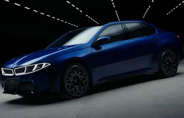 Kako izgleda novi električni BMW i3