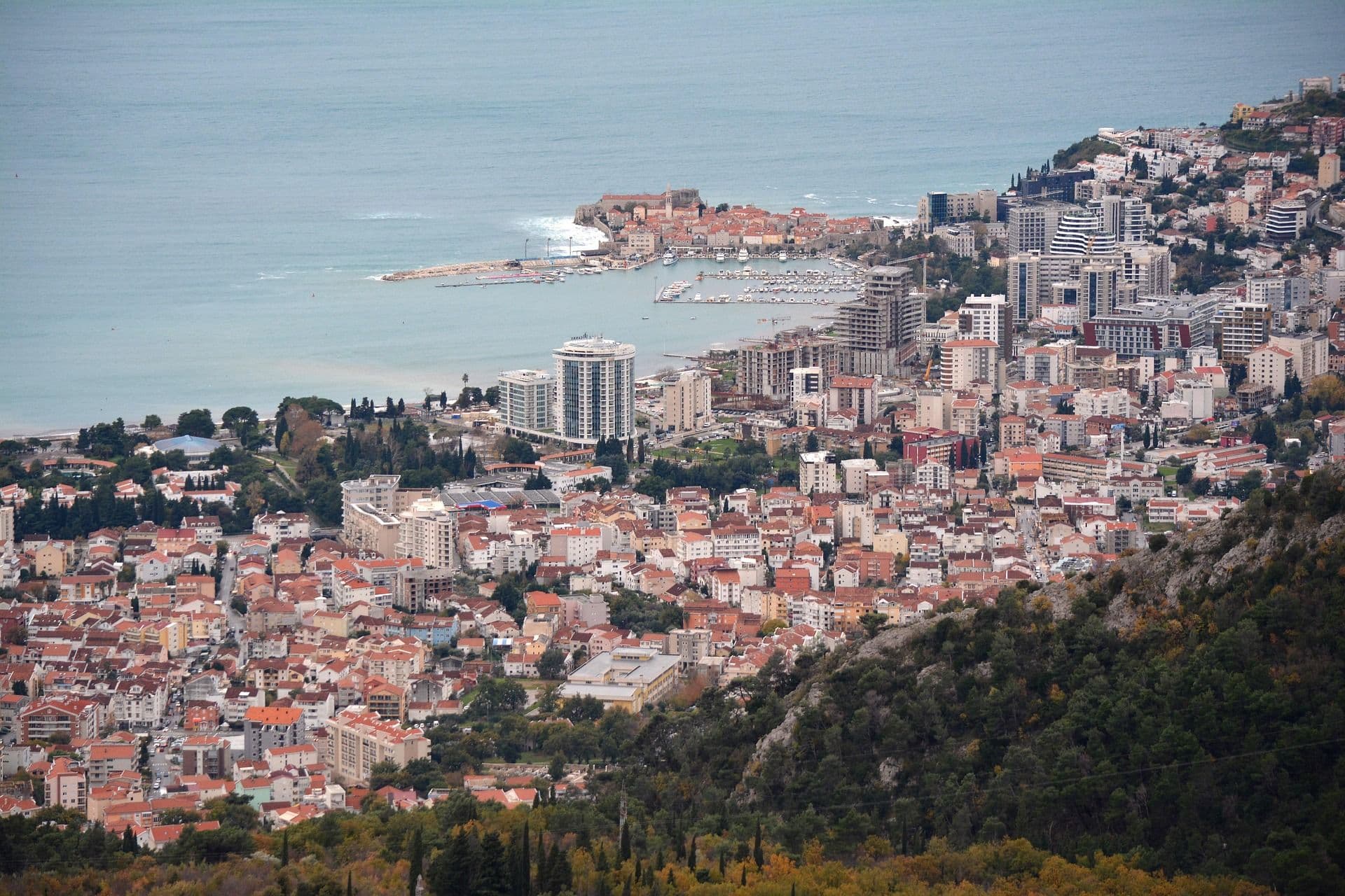 U Podgorici kvadrat novogradnje 300€ jeftiniji nego u Budvi