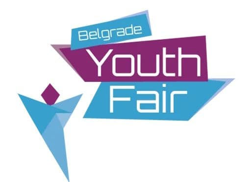 Predstavite se mladima: 12. Belgrade Youth Fair 23. i 24. aprila