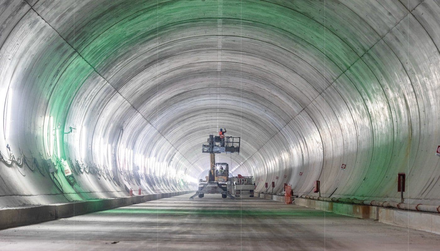 tunel
