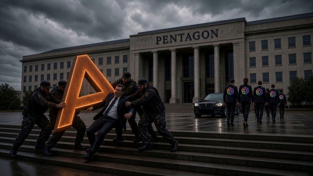 Pentagon zabio kolac Antropiku: Vojska više ne koristi Claude