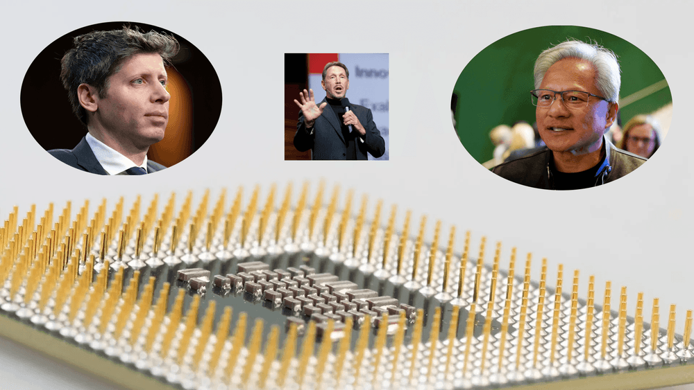 AI drama tek počinje: Da li će Nvidia izbušiti balon za OpenAi i Orakl?