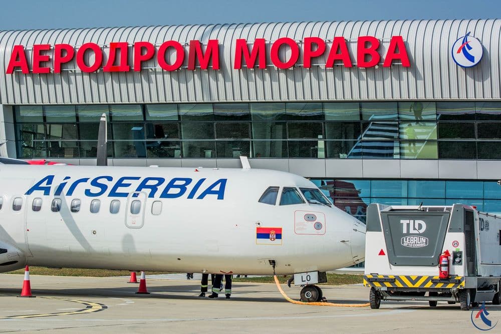 Istanbul, Solun, Tivat: Na letnje destinacije može se avionom i sa Morave