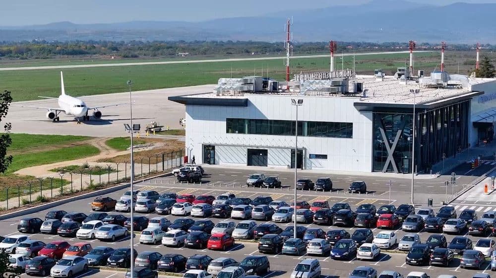 Na aerodromima u Nišu i "Morava" u  Lađevcima počeo letnji red letenja