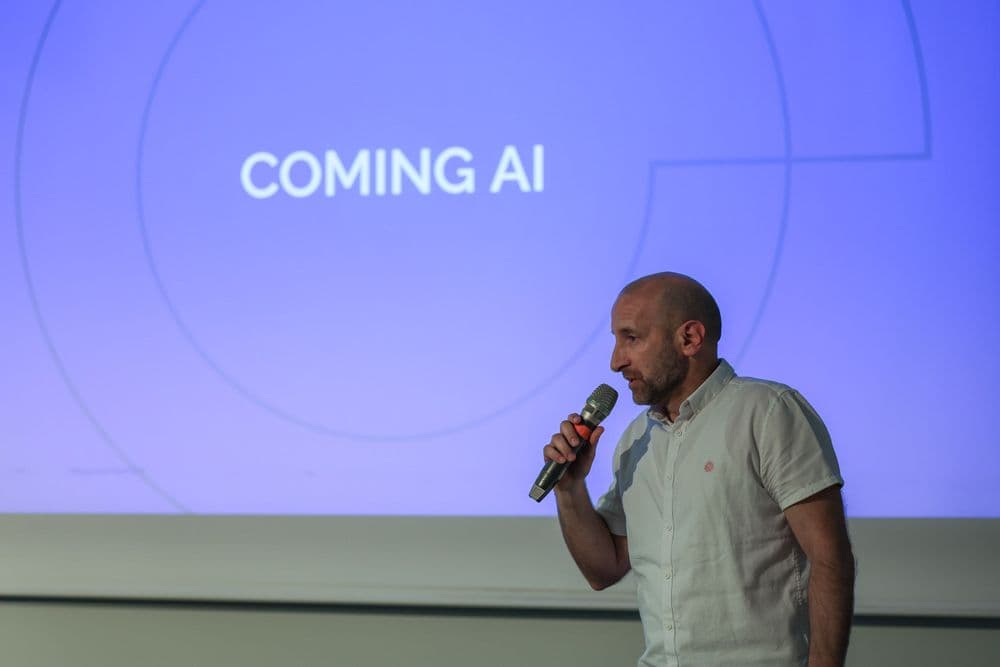 Domaći IT se ukrupnjava: Kupili Tangled, osnovali Coming AI