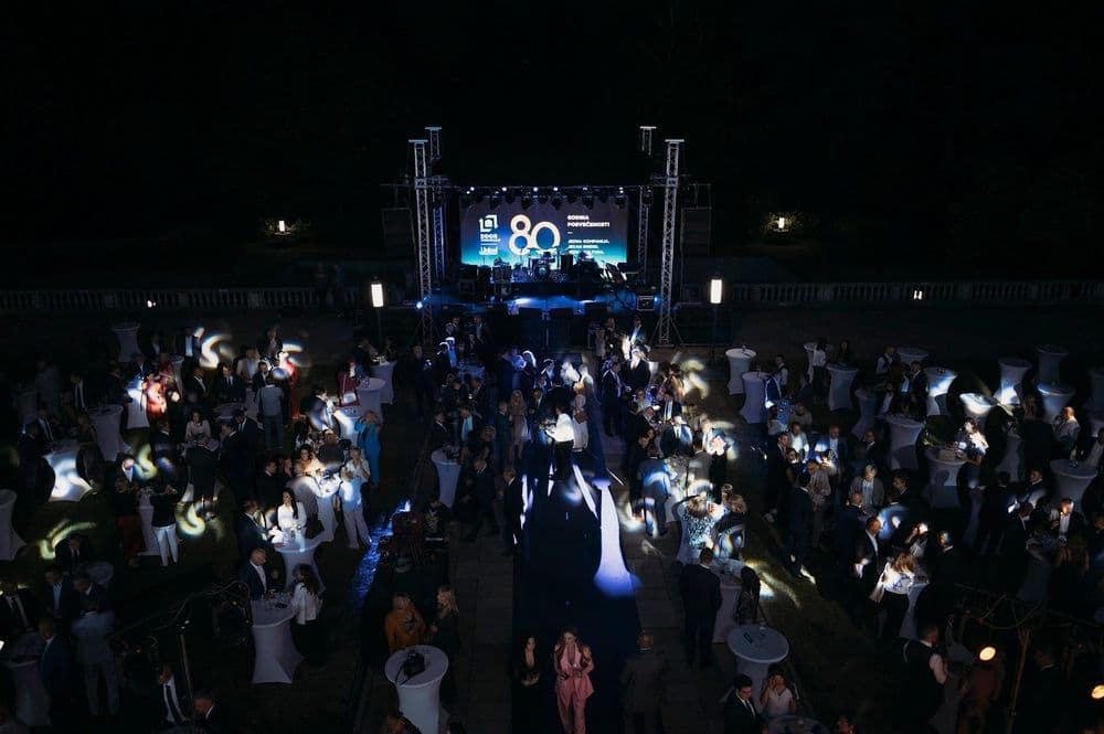 Prvih 80 godina DDOR: Prošli 1.000 milja, i nastavljaju dalje