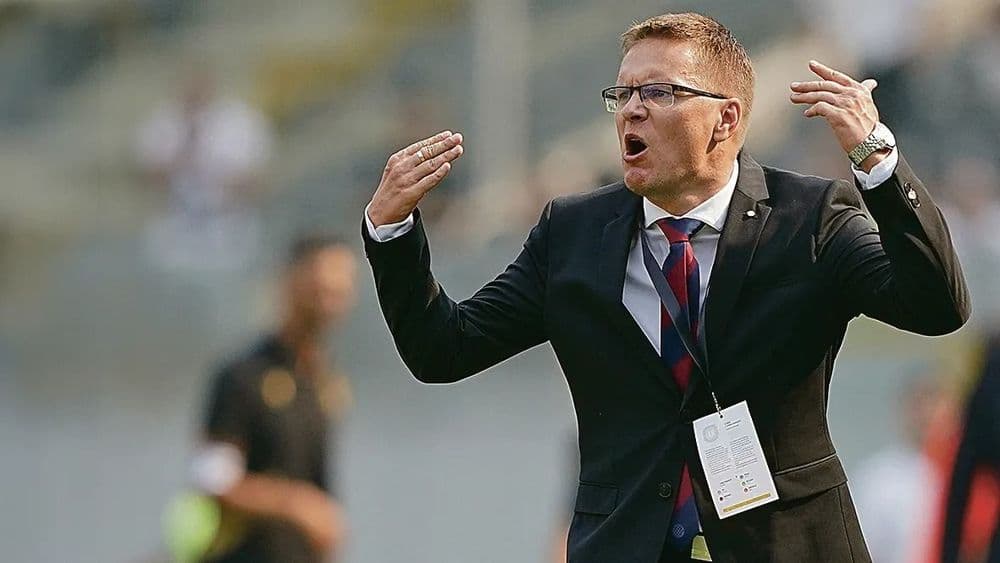 Od kviza "Milioner" do Lige šampiona: Neverovatna priča Valdasa Dambrauskasa