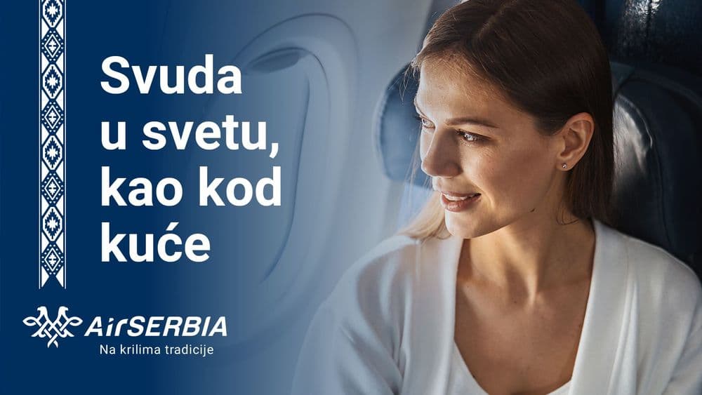 Er Srbija: Na krilima tradicije