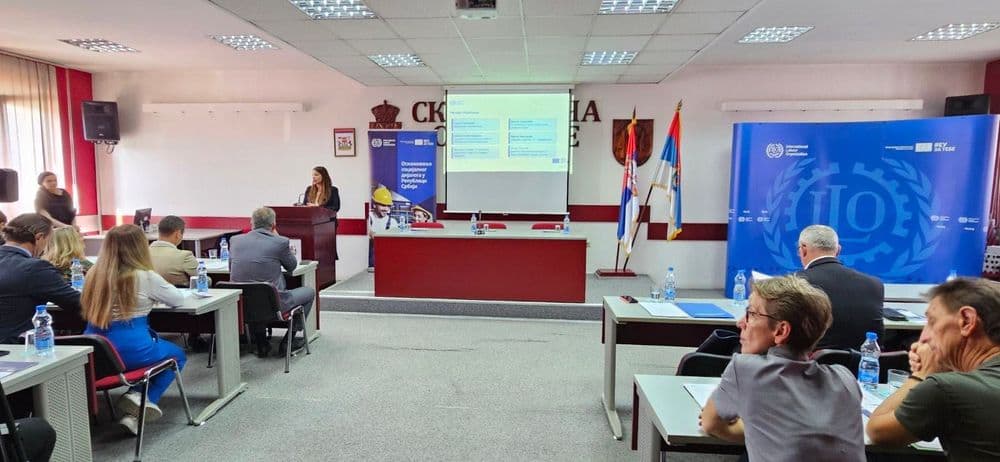 Tržište rada, razvoj privrede i lokalni socijalni dijalog: O konkretnim izazovima razgovarano i u Šidu
