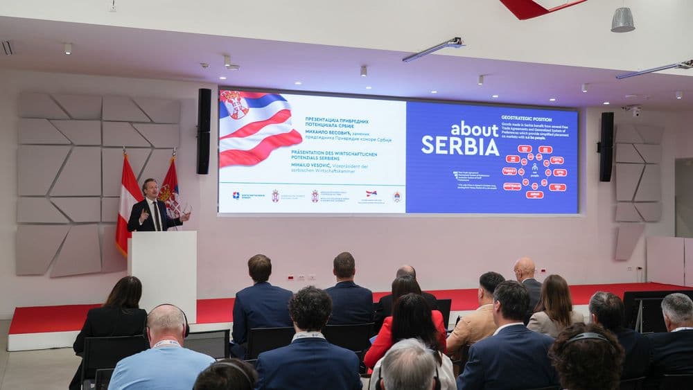 U PKS okupljeni srpski i austrijski privrednici: Novi podstrek pouzdanom partnerstvu