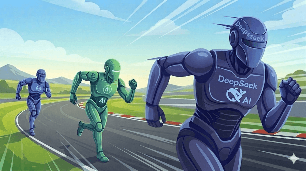 DeepSeek nastavlja da pritiska Amerikance: Lansiran model V4