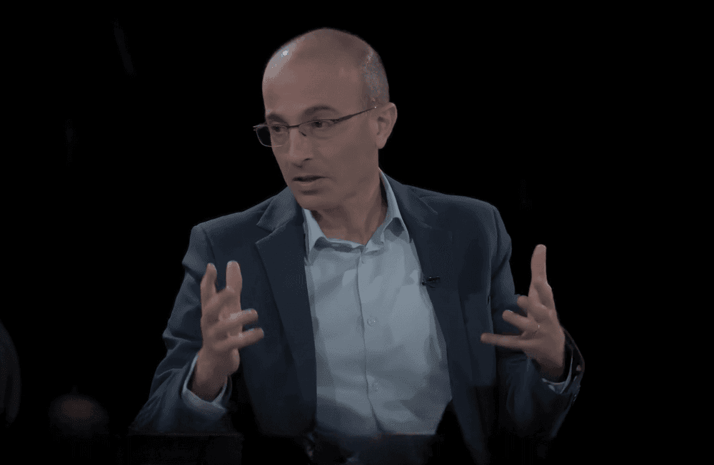 Harari o AI: Čovek po prvi put ima pravu konkurenciju na Zemlji! 