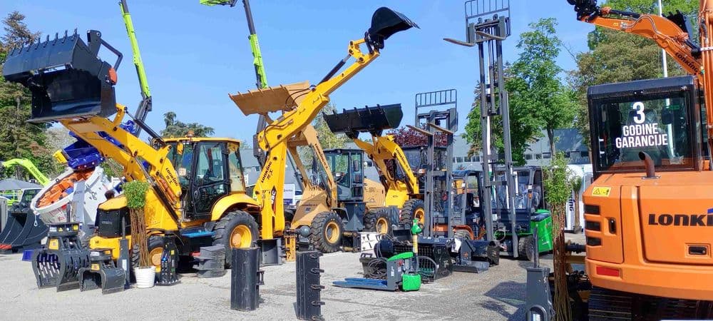 Jugosistem pokrenuo prvi srpski web-market "Od eksera do bagera“