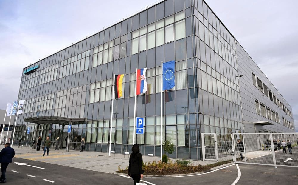 Milbauer u Staroj Pazovi otvorio drugu fabriku u Srbiji: Investicija od 20 mil €