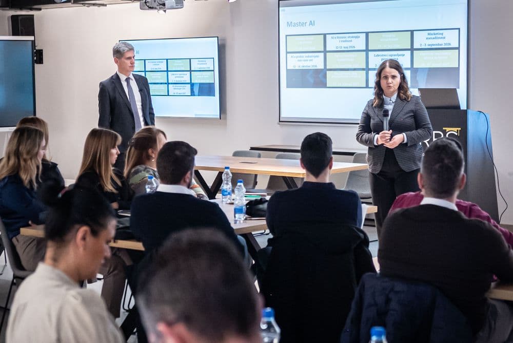 Egzakta: Zašto je obrazovanje lidera ključno u AI eri