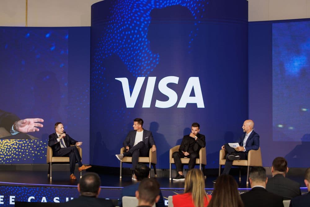 Visa SEE Cashless Forum: Sledeća faza e-trgovine je AI 