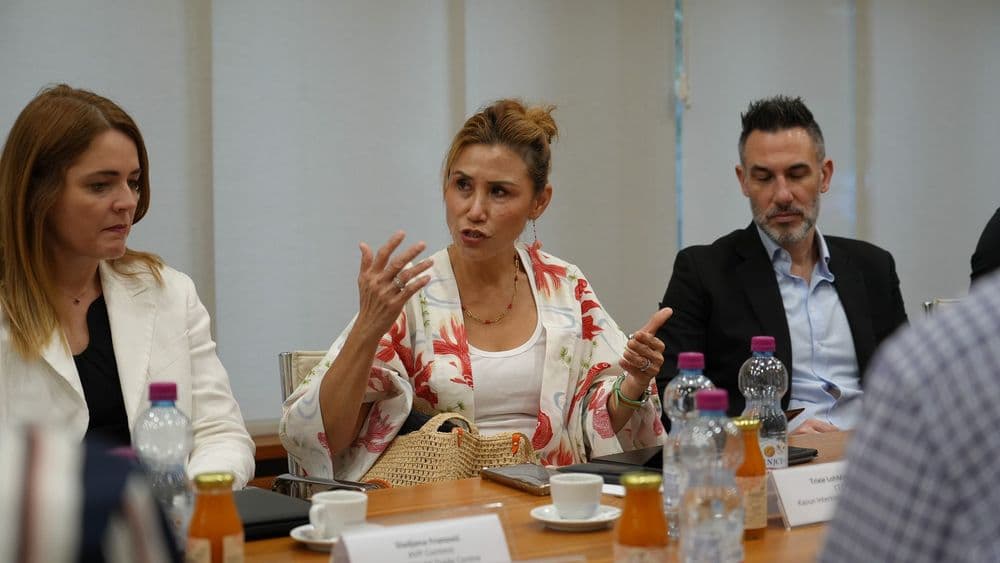 Expo 2027 Srbija i Gitex Global Dubai mogu da naprave velike stvari