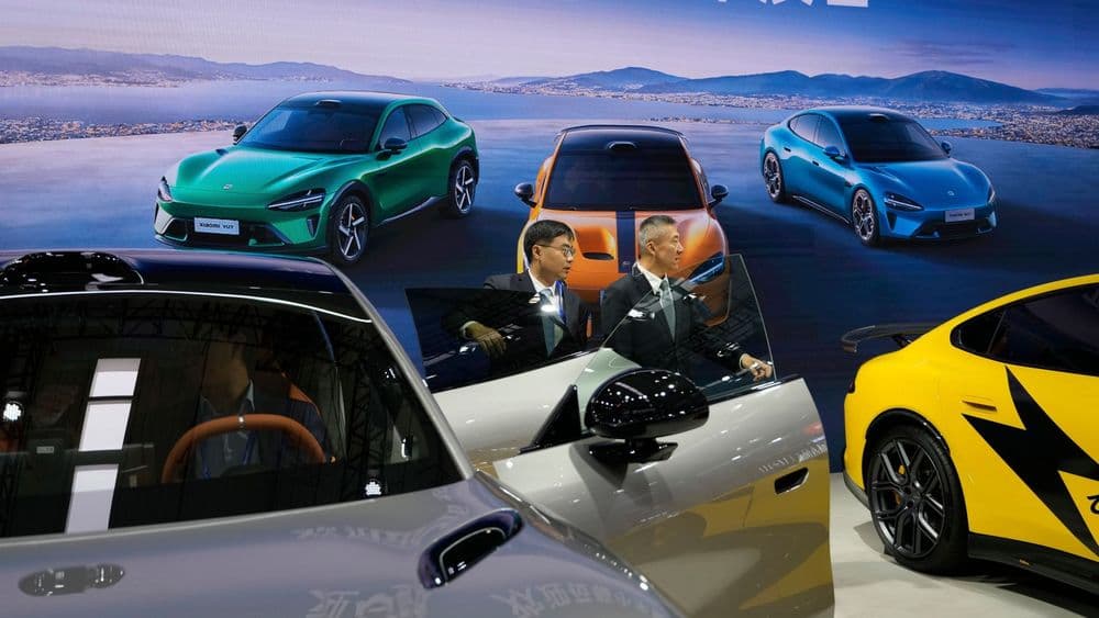 Stigle „prve pare“: Šaomi se pohvalio profitom na EV i AI