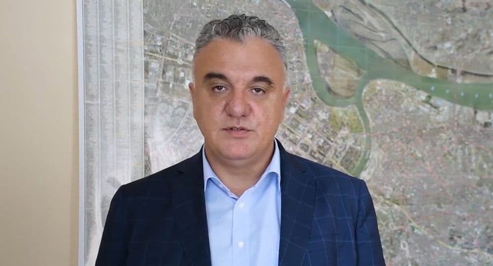 Vlada Srbije razrešila Borka Draškovića sa čela Republičkog geodetskog zavoda