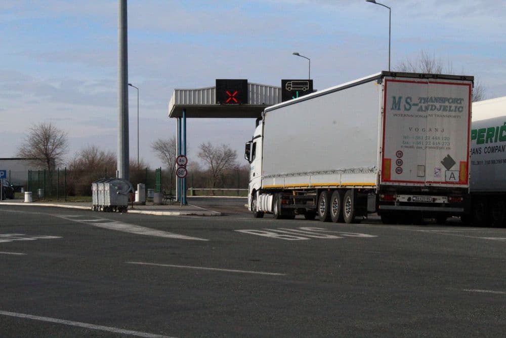 Počele „blokade“ granica Šengena: Kamiondžijama dojadilo da ih hapse po EU