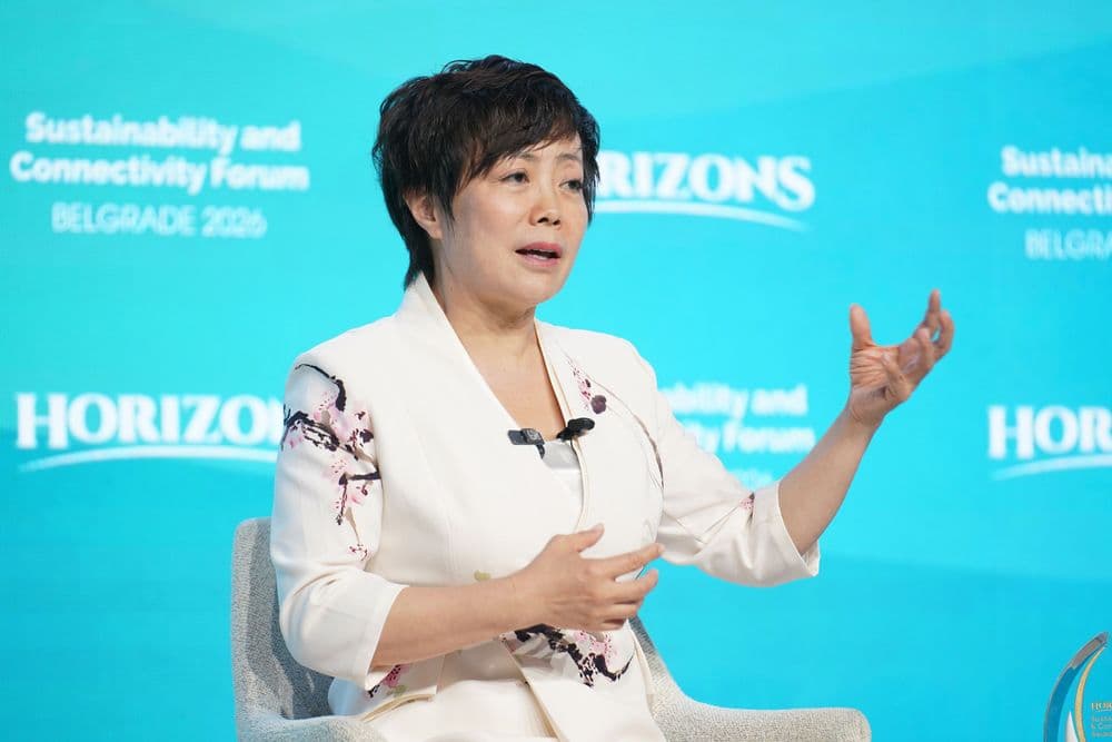 Stella Li: Trgovinske barijere podižu oni koji se plaše, budućnost pripada inovacijama i saradnji