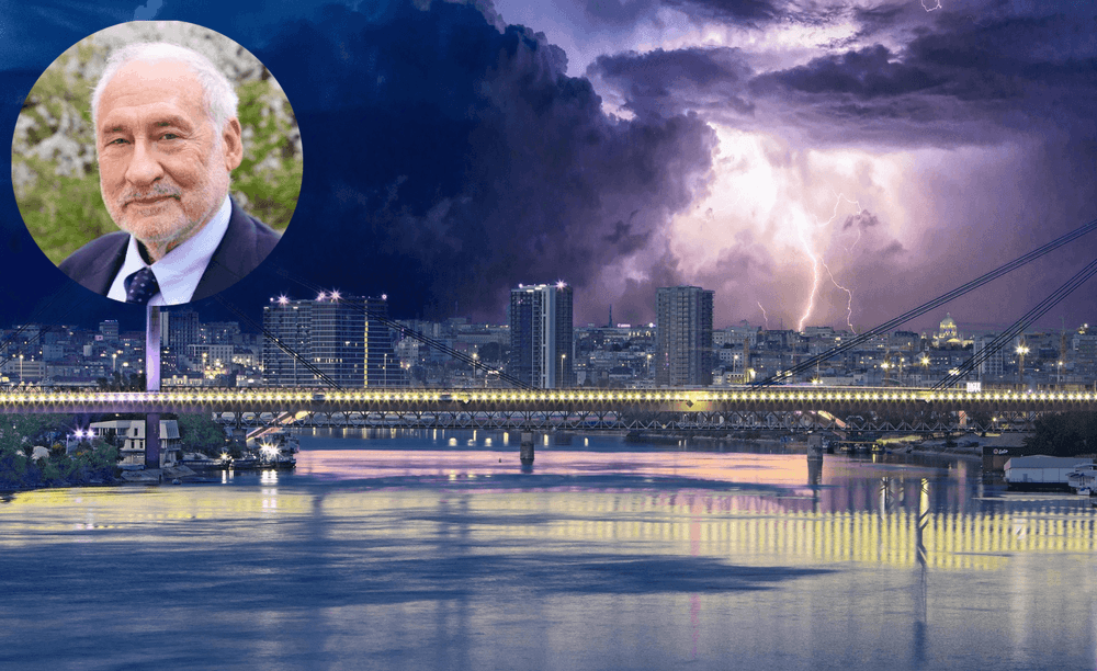 Štiglic stiže u Beograd: Dva predavanja Srbiji ove nedelje