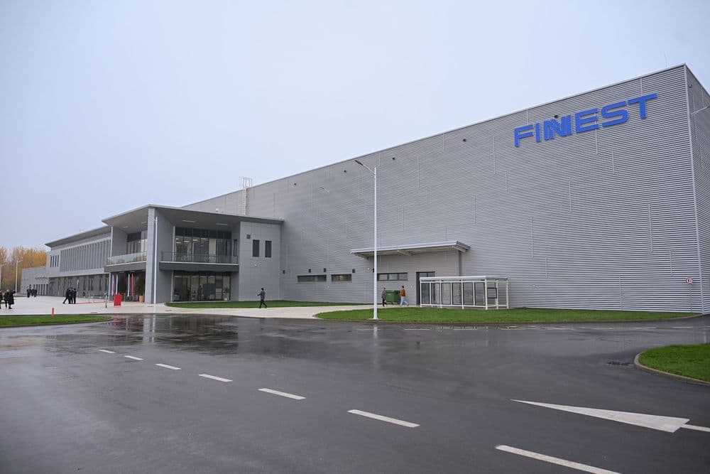 Otvorena fabrika Fine Stamping u Apatinu