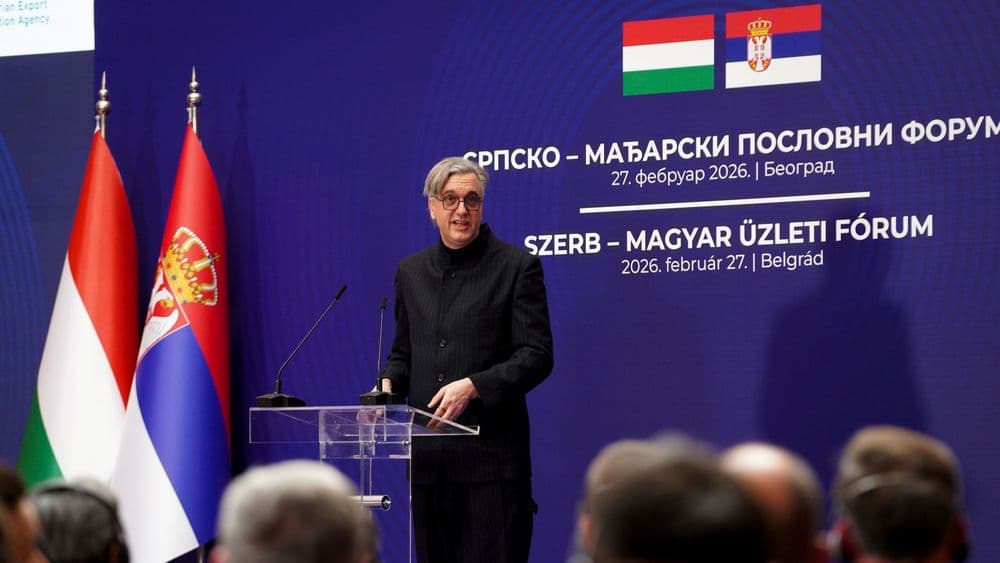 Poslovni forum Srbija-Mađarska: Komšije među pet najvažnijih partnera