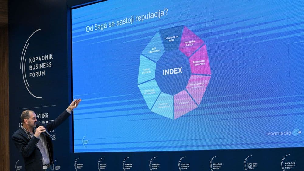 Srpski Indeks reputacije: Svi sektori beleže pad, industrija piva najveći