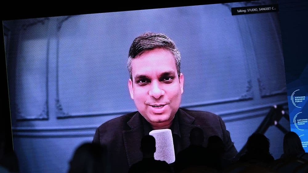 Čoudari: AI je koordinisan, ali ljudi vide šire