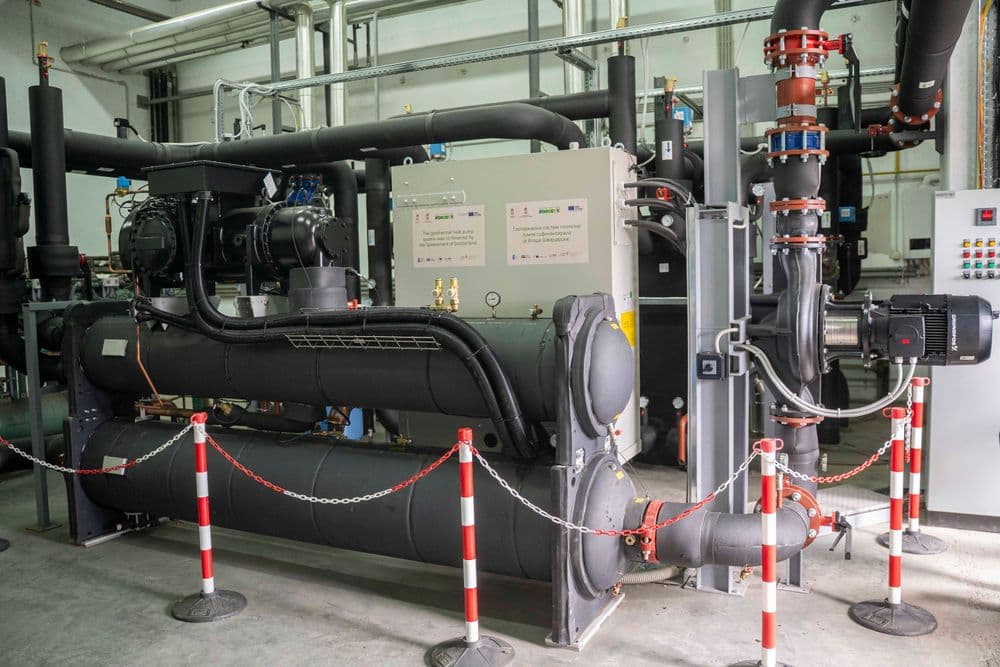 Klasična struja, geotermal, solar… Nelt u Dobanovcima sad ima sve