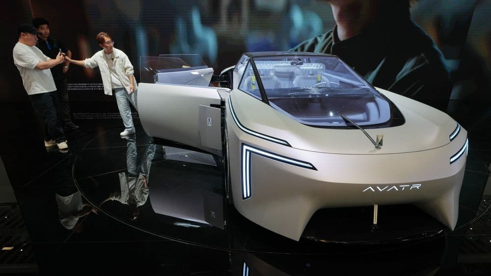 U Srbiju stiže još jedan jak „kinez“: Delta Auto Grupa dovodi Avatr