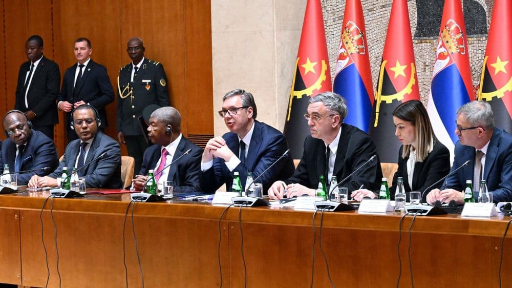 Dobrodošli: Srpske firme pozvane da ulažu u Angoli