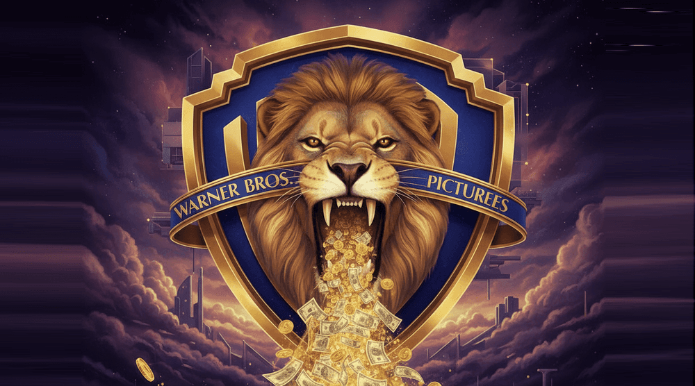 CEO Netfliksa: Preuzimanje Vorner brosa za 83 milijarde dolara korisno za industriju zabave