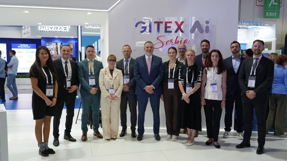 Završen Gitex Global 2025 u Dubaiju - sledeći u Beogradu 2027.