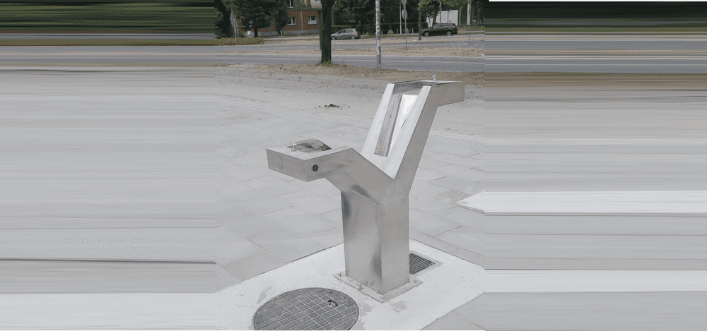 Oplemenite vaš park: Pametna javna česma domaće proizvodnje 