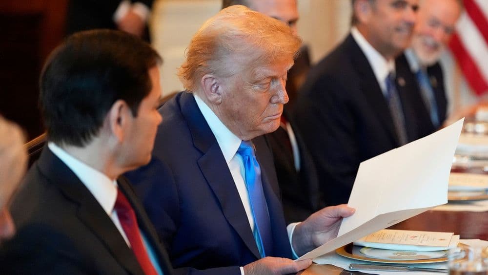 Biznis model "Predsednik SAD": Kako Tramp zarađuje iz fotelje