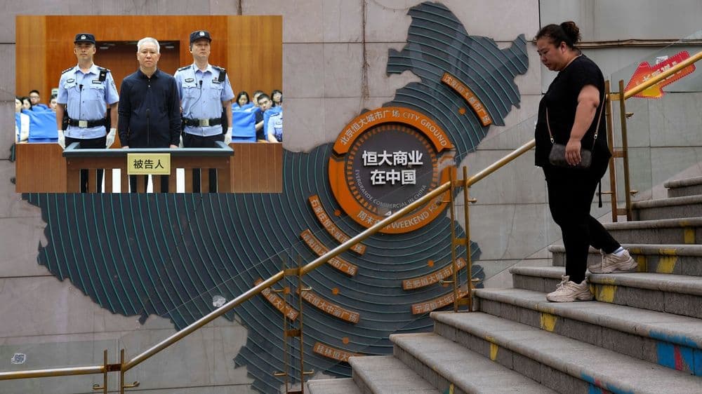 Saga Evergrande će još potrajati: Kad „američki san“ postane noćna mora u Kini
