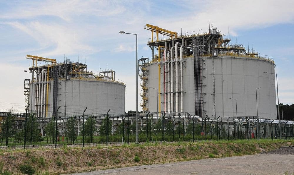 Potražnja Kine za gasom mogla bi da dostigne 650 milijardi kubnih metara do 2035.