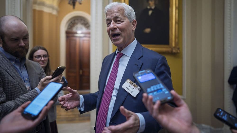 „Američka berza je blizu velikog pada“: Džejmi Dajmon iz JP Morgana upozorava na višak samouverenosti na tržištu tehnoloških akcija