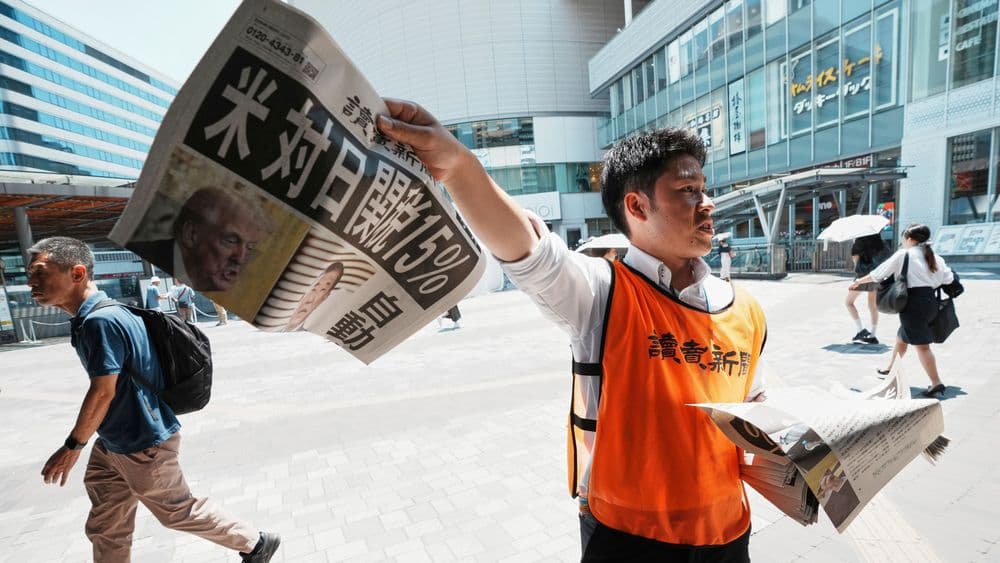 Japanci dogovorili carine od „samo“ 15%, Indonezija 19% 