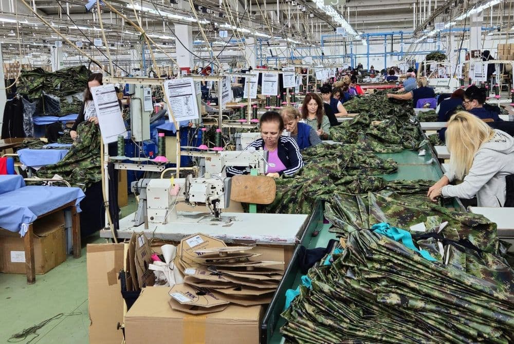 Akcionari Jumka odlučuju o osnivanju preduzeća u Libiji