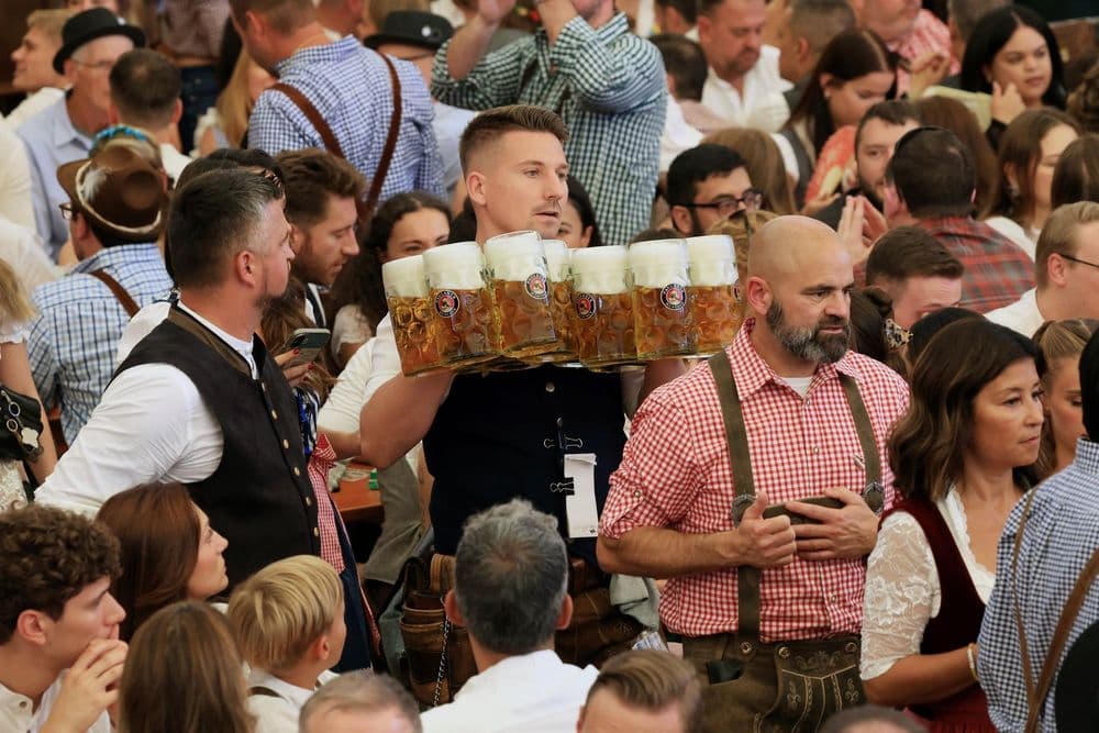 To je prava turistička atrakcija: Oktoberfest privremeno zatvoren – zbog previše posetilaca