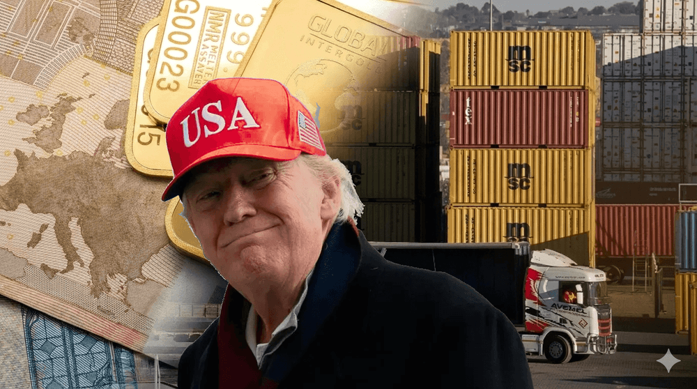 Džaba veće carine: Američki trgovinski deficit u 2025. neznatno smanjen - 902 milijarde $