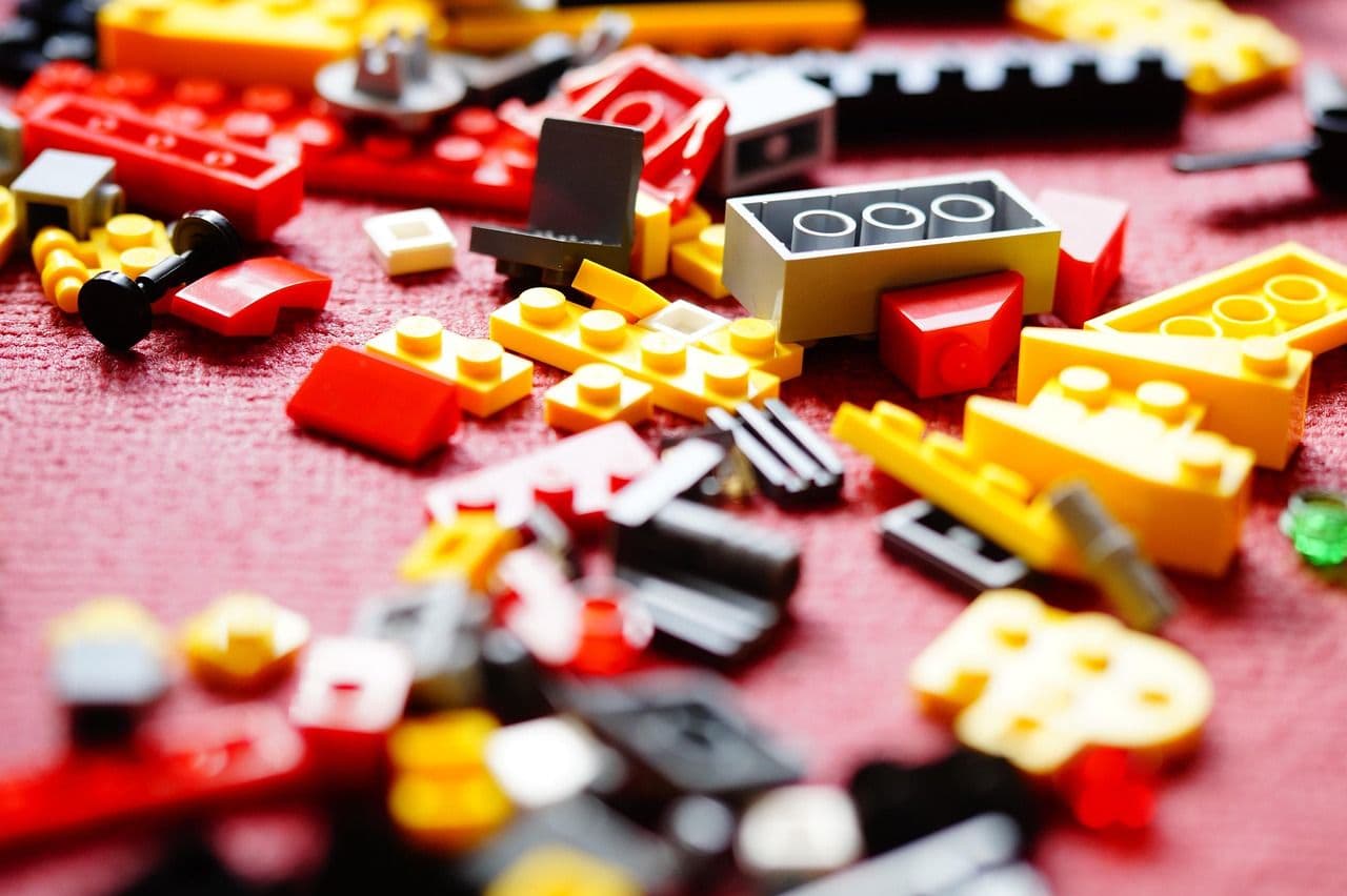 Rekordni rezultati kompanije Lego